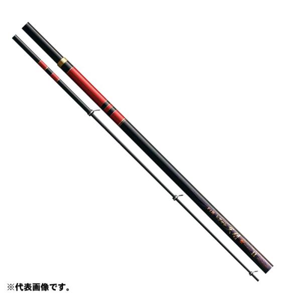 がまかつ　がま磯　ヒラマサ天剛(てんごう)II 遠投H 5.0m / 磯竿 上物