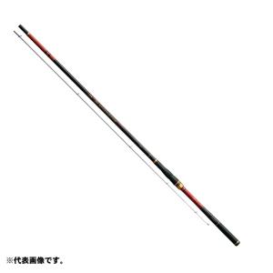 がまかつがま磯 アルデナ 0.6号-5.3m チヌ竿 レッド