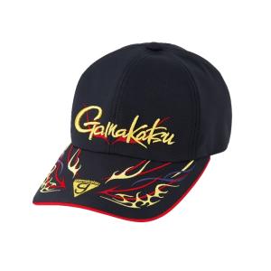 Gamakatsu（がまかつ） ロングバイザーキャップ GM-9888 フィッシング