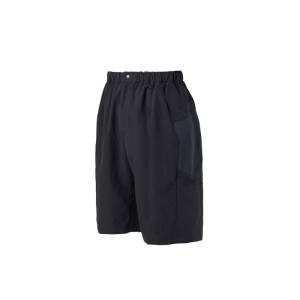 ダイワ DR-5021P レインマックス レインハーフパンツ ブラック 4XL