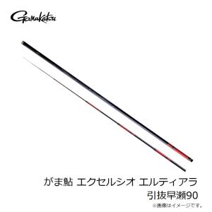 がまかつ がま鮎 エクセルシオ エルティアラ ...の詳細画像5
