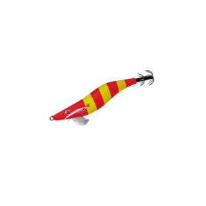 がまかつ　80609 スピードメタル エギドロッパー 2.5 #37 レッドヘッド/イエローゼブラ【注目度急上昇アイテム】