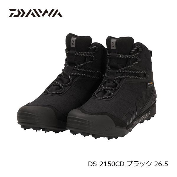 ダイワ　DS-2150CD フィッシングシューズ 26.5cm ブラック / フットウェア シューズ