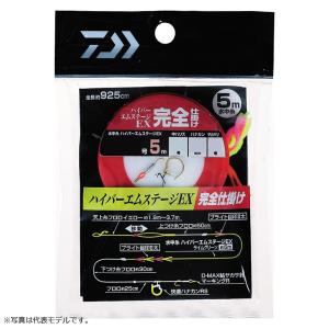 ダイワ ハイパーエムステージEX 完全仕掛 水中...の商品画像
