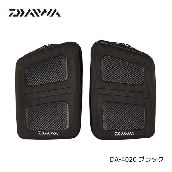 ダイワ　DA-4020 アタッチメントポケット ブラック / DF-4020専用 DV-4020専用...