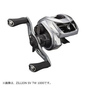 DAIWA（釣り） ダイワ 21 ジリオン SV TW 1000 (右ハンドル/ギア
