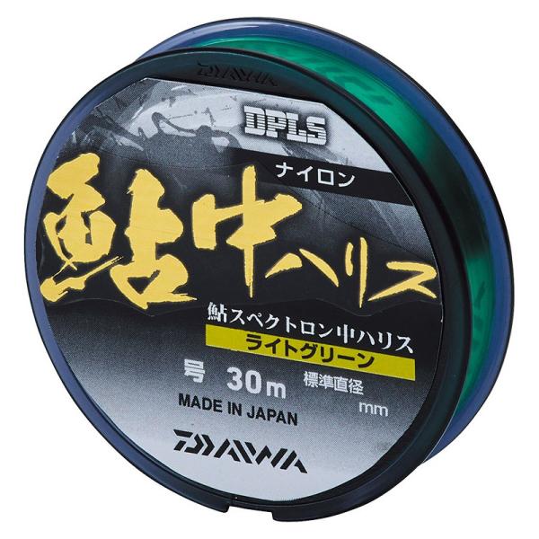 ダイワ　鮎スペクトロン 中ハリス 30m 2号 ライトグリーン / 鮎釣り ライン ナイロン