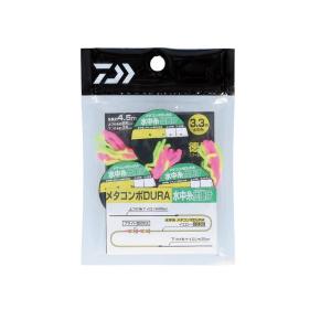 新品！DAIWA メタコンポ　ヘビー　0.07号　5個セット ダイワ 鮎糸 メタコンポデュラヘビー 0.07号-12m(12M アイボリー