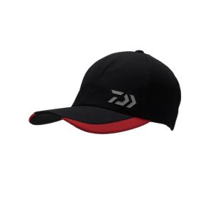 ダイワ　DC-7321 ドライキャップ ブラック キング