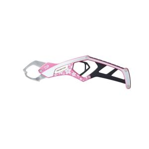DAIWA（ダイワ） フィッシュグリップ ST225 ボタニカルピンク : 釣具の