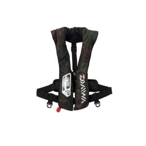 DAIWA（釣り） ダイワ ウォッシャブル ライフジャケット（肩掛けタイプ