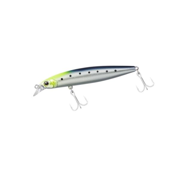 ダイワ　シーバスハンターZ 95F チャートヘッドメッキイワシ