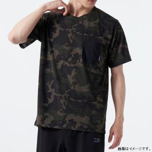 ダイワ DE-9422 ショートスリーブポケッ...の詳細画像2