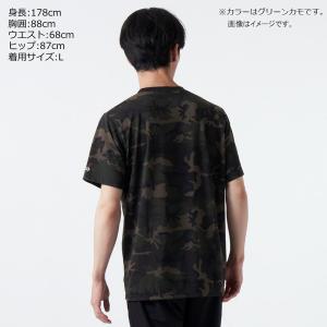 ダイワ DE-9422 ショートスリーブポケッ...の詳細画像3