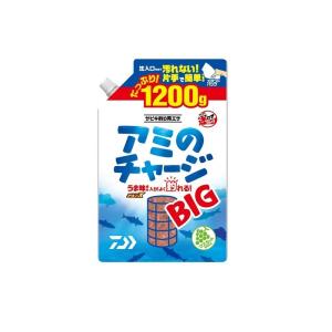 ダイワ　アミのチャージBIG｜yfto2