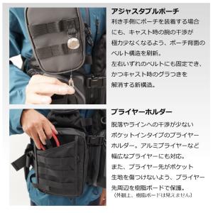 ダイワ DF-6122 ベンチクールゲームベス...の詳細画像5