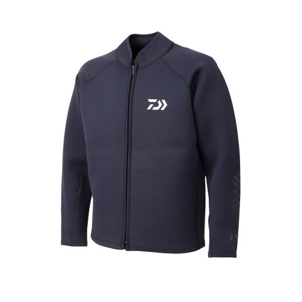 ダイワ　CJ-1102 ダイワクロロプレンジャケット ブラック L