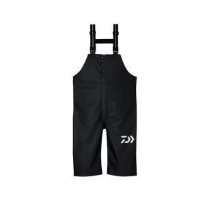 DAIWA（ダイワ） DR-6323P PUオーシャンハーフサロペット ブラック L
