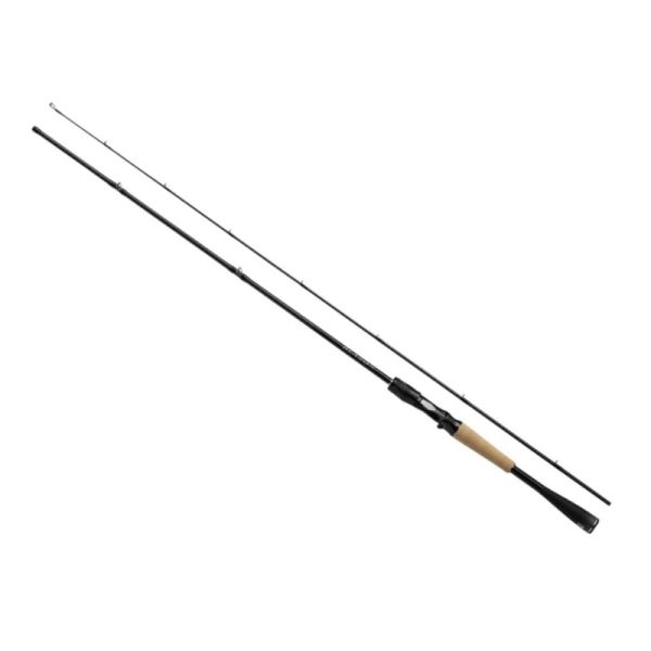 ダイワ　ブレイゾン C66M+ -2・G　/ バス ベイト ロッド 2ピース　2024年2月発売予定