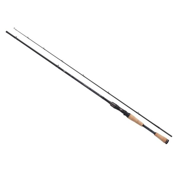 ダイワ　タトゥーラ 662MLRB　/ バス ベイト ロッド 2ピース　2025年12月発売予定