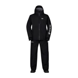 ダイワ　DW-1923 ゴアテックス プロダクト ウィンタースーツ ブラック 4XL　【防寒ウェア】