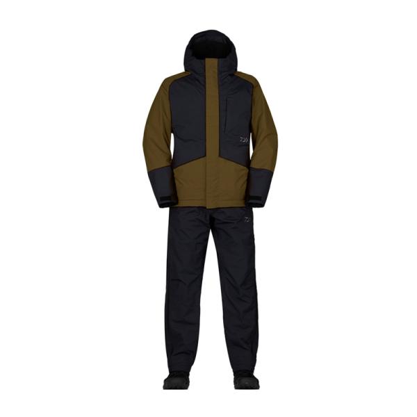 ダイワ　ダイワ　DW-3223 レインマックス サイドオープンウィンタースーツ ダークオリーブ L　...