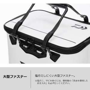 ダイワ イソバッカン S45(K) ホワイトの詳細画像4