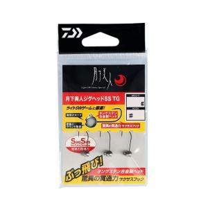 ダイワ　月下美人ジグヘッドSS TG 3.0g#6｜釣具のFTO ヤフー店