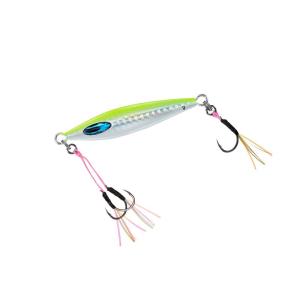 DAIWA（ダイワ） ソルティガ FKジグ TG SLJ 60g PHグリーンゴールド