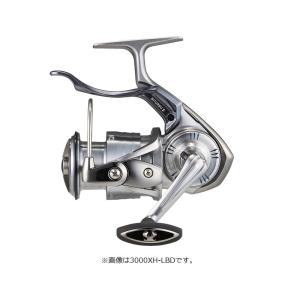 DAIWA（ダイワ） レバーブレーキリール トーナメント ISO 2500XH-LBD