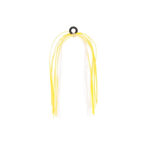 ダイワ　カワハギヒラヒラ集寄 スリム 夜光/イエロー