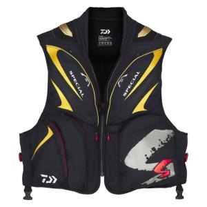DAIWA（釣り） ダイワ クールショートベスト DV-2122 / 2XL