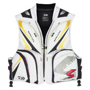 DAIWA（ダイワ） スペシャル バリアテック R フロートショートベスト