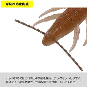 ダイワ スティーズブラーモ 1.7インチ グリ...の詳細画像3
