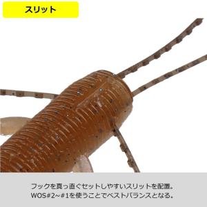 ダイワ スティーズブラーモ 1.7インチ グリ...の詳細画像4