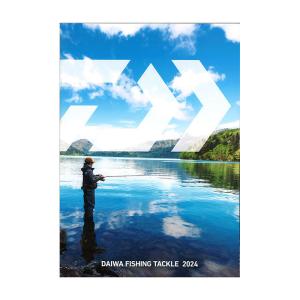 DAIWA（ダイワ） 2024年 総合カタログ : 釣具のFTO - 通販 - Yahoo