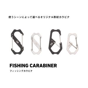 ダイワ フィッシングカラビナ 60 タイプS ...の詳細画像1