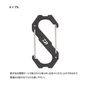 ダイワ フィッシングカラビナ 60 タイプS ...の詳細画像2