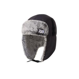 ダイワ DC-4024W パイロットキャップ ブラック フリー