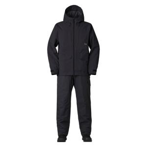 ダイワ レインマックスウィンタースーツ DW-3420 ガンメタル XL ダイワ レインマックス(R) ハイパー コンビアップ ハイロフト