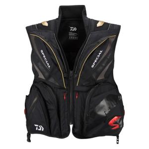 DAIWA（ダイワ） DV-1025 スペシャル バリアテックショートベスト
