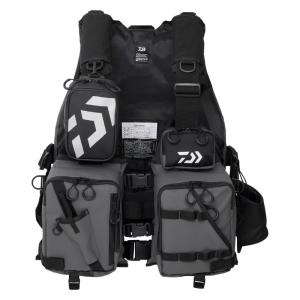 シマノアクトゲームベスト　VF-274W ブラック　Sサイズ 楽天市場】【3点購入でP最大21倍！】シマノ ライフジャケット