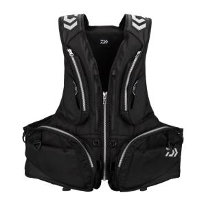 DAIWA（ダイワ） DF-3626 フローティングベスト ブラック 2XL (2026年