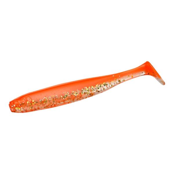 ダイワ　ミドルゲームドラミングシャッド 3.0インチ オレンジゴールド