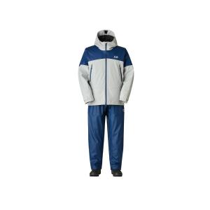 ダイワ オーシャンサロペット ウィンタースーツ (M) 新品　あずきさま専用 DAIWA（ダイワ） DW-6023 (ブルー／XL) PUオーシャンサロペット