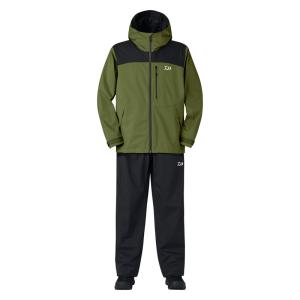 【良品】ダイワ　レインマックス　レインウェア フィッシングジャケット DR-1125J GORE-TEX ロックガードレインジャケット(ウェア)｜DAIWA