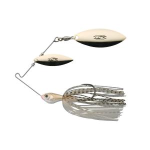 イマカツ ジンクスミニ スーパーブレードTG 3/8oz #ZX-008 ゴールデンシャイナー