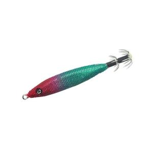 クレイジーオーシャン　メタラー 20号(75g) #2 レッドグリーン/UV