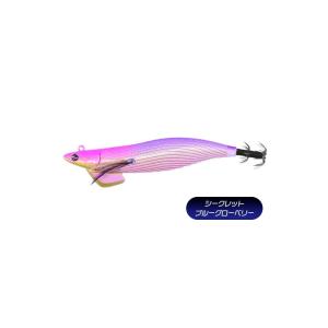 クレイジーオーシャン ティップランナー 3.5号 #5 パープル/グリーン