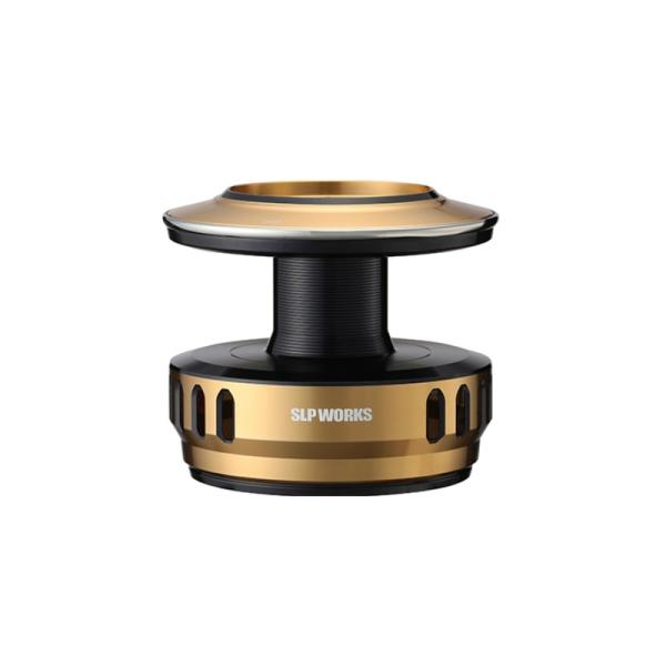 SLP　25SALTIGA オプションスプール ゴールド・ネイビーブルー 25000